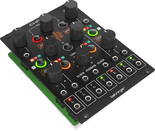 Behringer Chaos Analogue Random Sampler Module