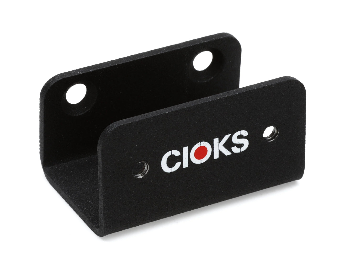 CIOKS Mini GRIP bracket to mount CIOKS 4 to a Pedaltrain board