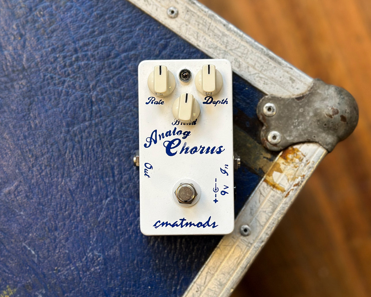 CMATMODS Analog Chorus アナログコーラス エフェクター CMATMODS Analog Chorus アナログコーラス エフェクター - メルカリ