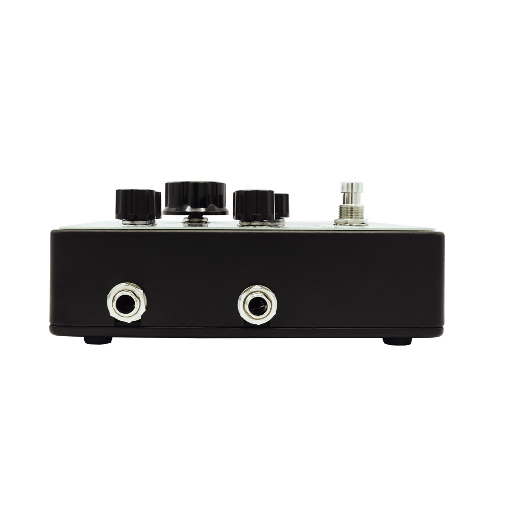 Death By Audio Crossover Fuzz Pedal