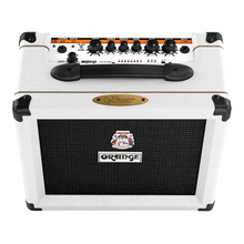 Load image into Gallery viewer, Orange Crush 20RT Orianthi Signature White
