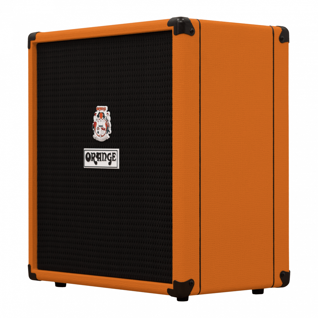 Orange Crush Bass 50 Combo Amplifier