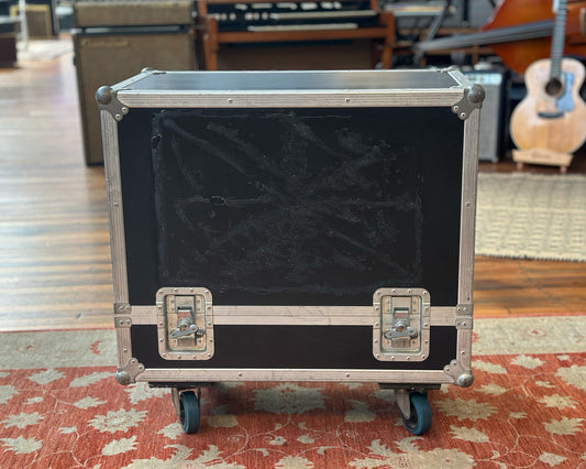 Cadillac Road Cases Twin Combo Road Case