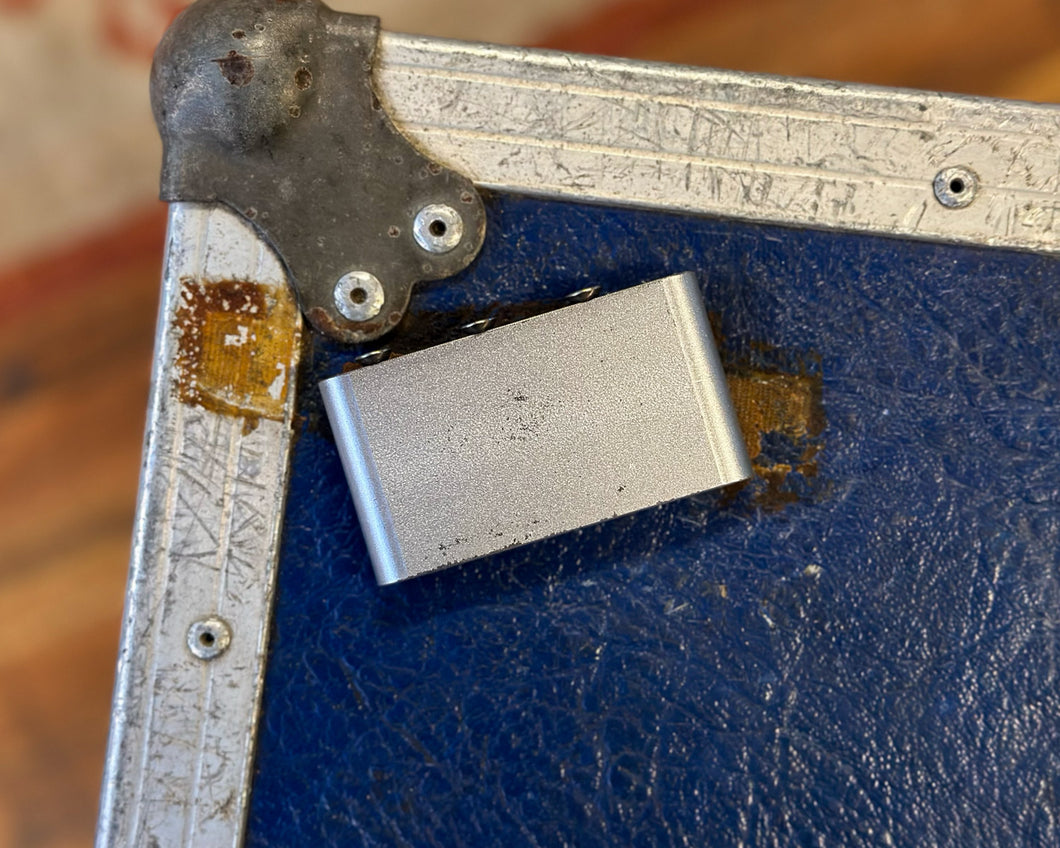 Callaham Rolled Steel Tremolo Block