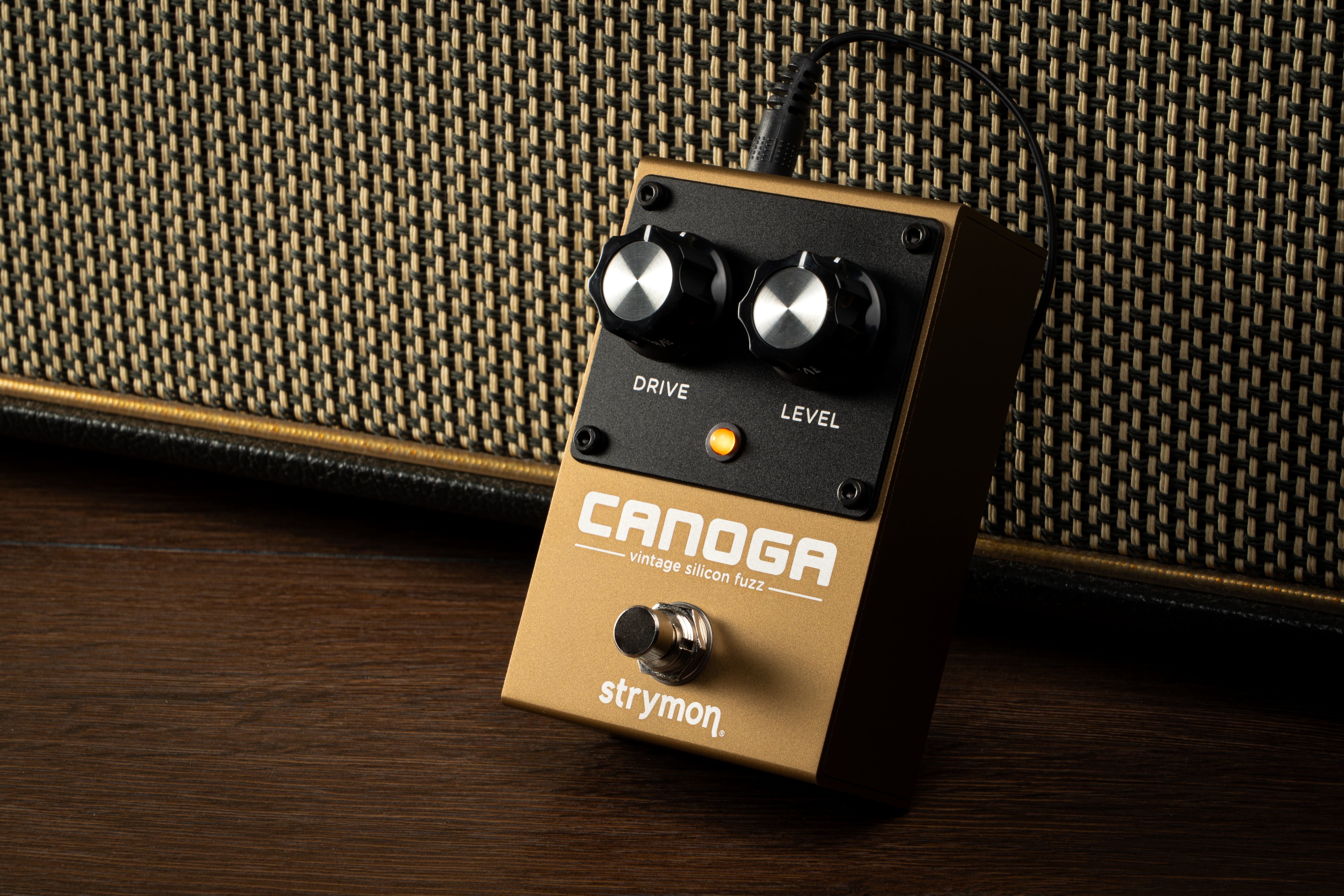 Strymon Canonga Vintage Silicon Fuzz Pedal – Found Sound