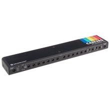 Load image into Gallery viewer, Walrus Audio Canvas Power 15 Pedal Power Supply
