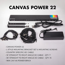 Load image into Gallery viewer, Walrus Audio Canvas Power 22 Pedal Power Supply
