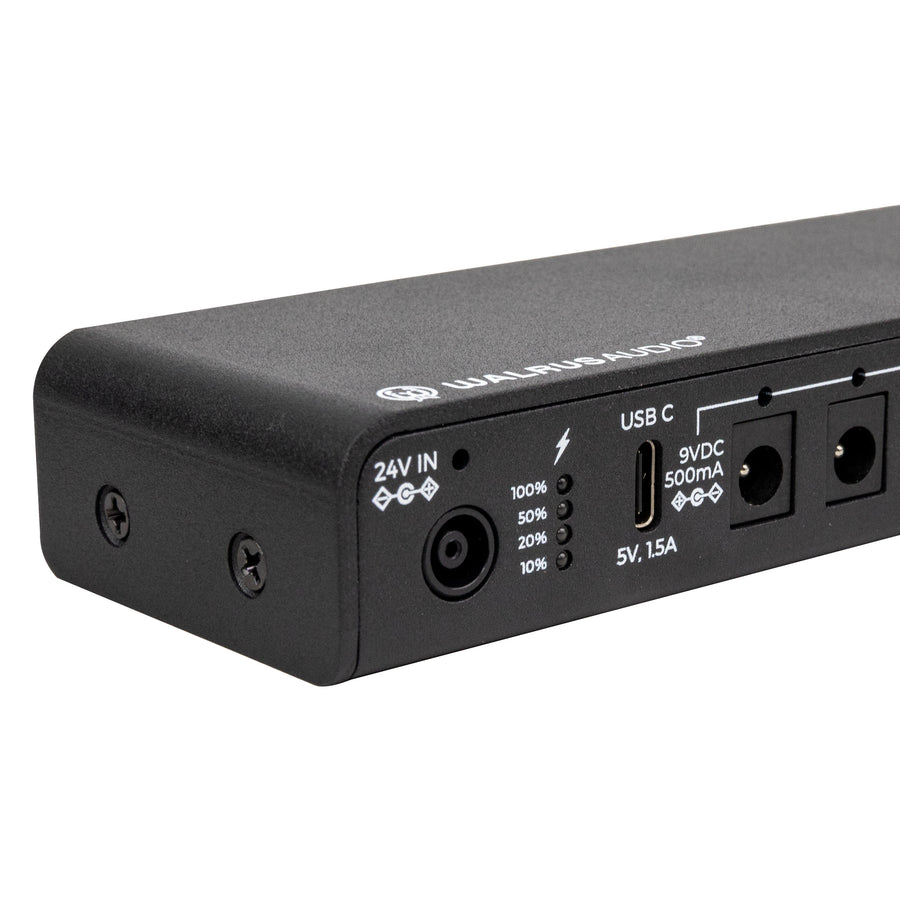 Walrus Audio Canvas Power 22 Pedal Power Supply