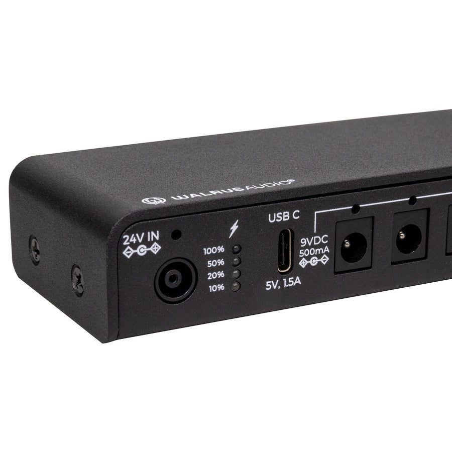 Walrus Audio Canvas Power 8 Pedal Power Supply