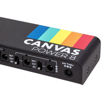 Load image into Gallery viewer, Walrus Audio Canvas Power 8 Pedal Power Supply
