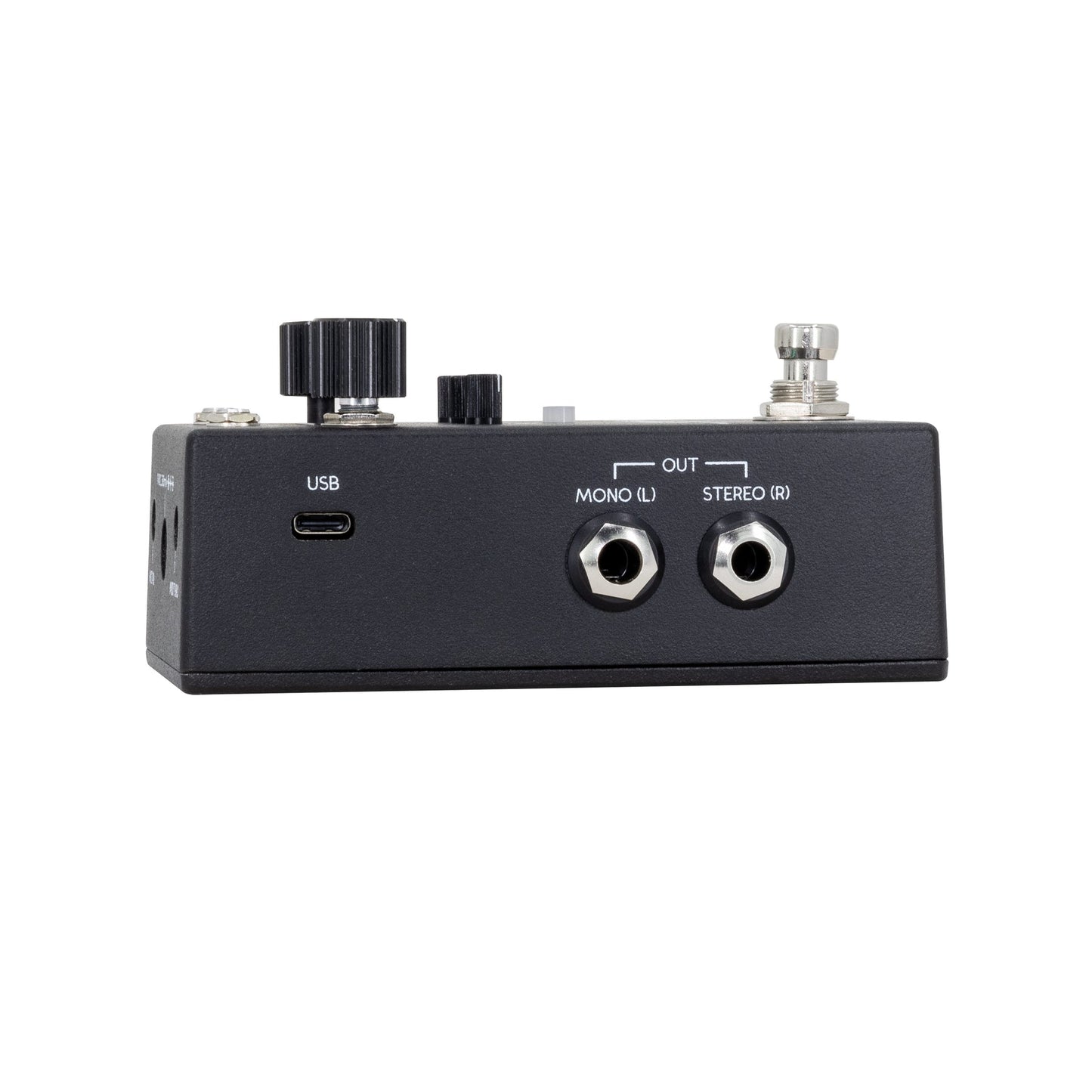 Walrus Audio Canvas Rehearsal - Black
