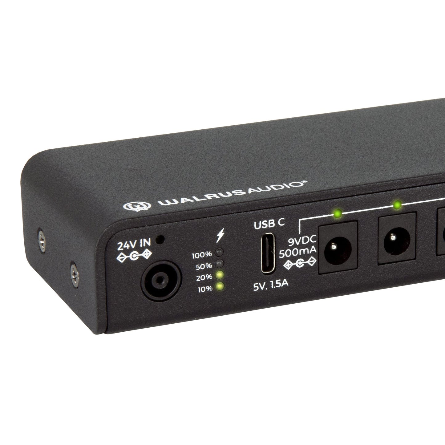 Walrus Audio Canvas Power HP+ Pedal Power Supply