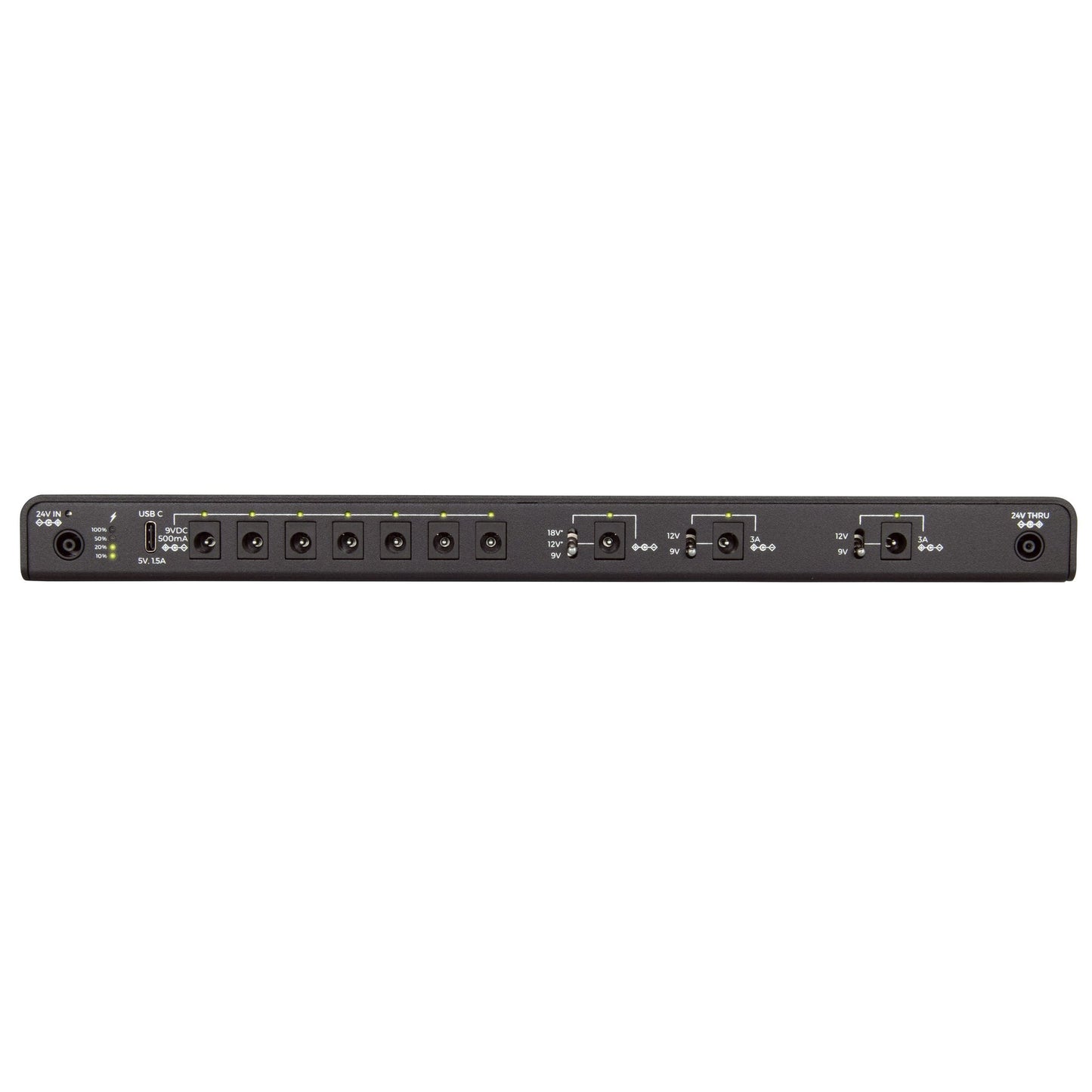 Walrus Audio Canvas Power HP+ Pedal Power Supply