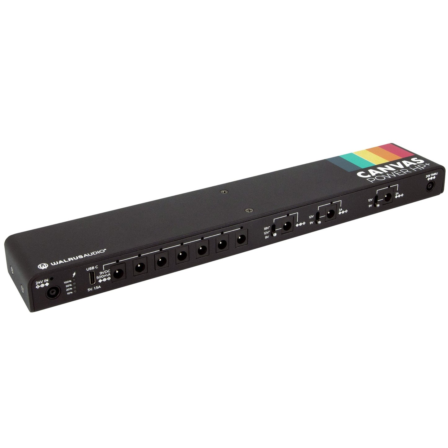 Walrus Audio Canvas Power HP+ Pedal Power Supply