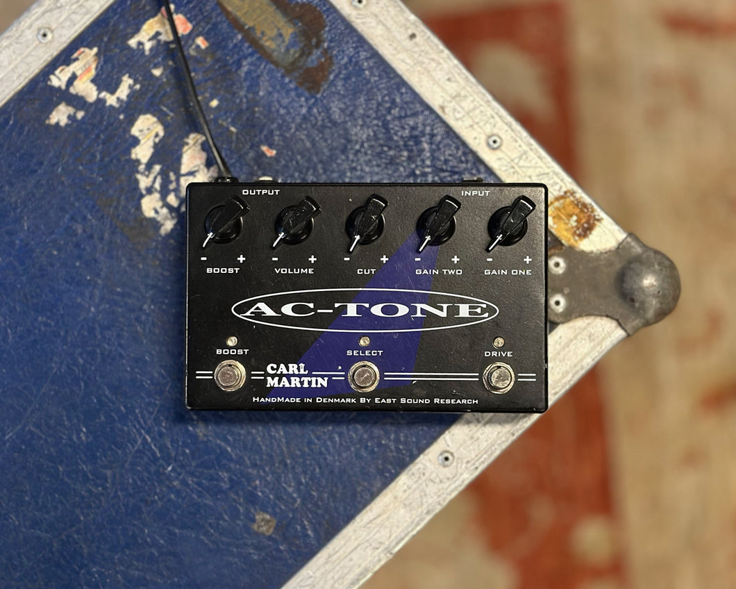 Carl Martin AC-Tone Dual Channel - Black