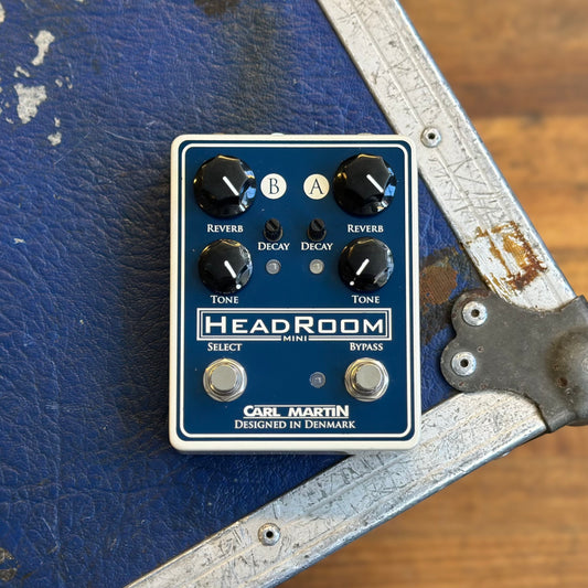 Carl Martin Headroom Mini