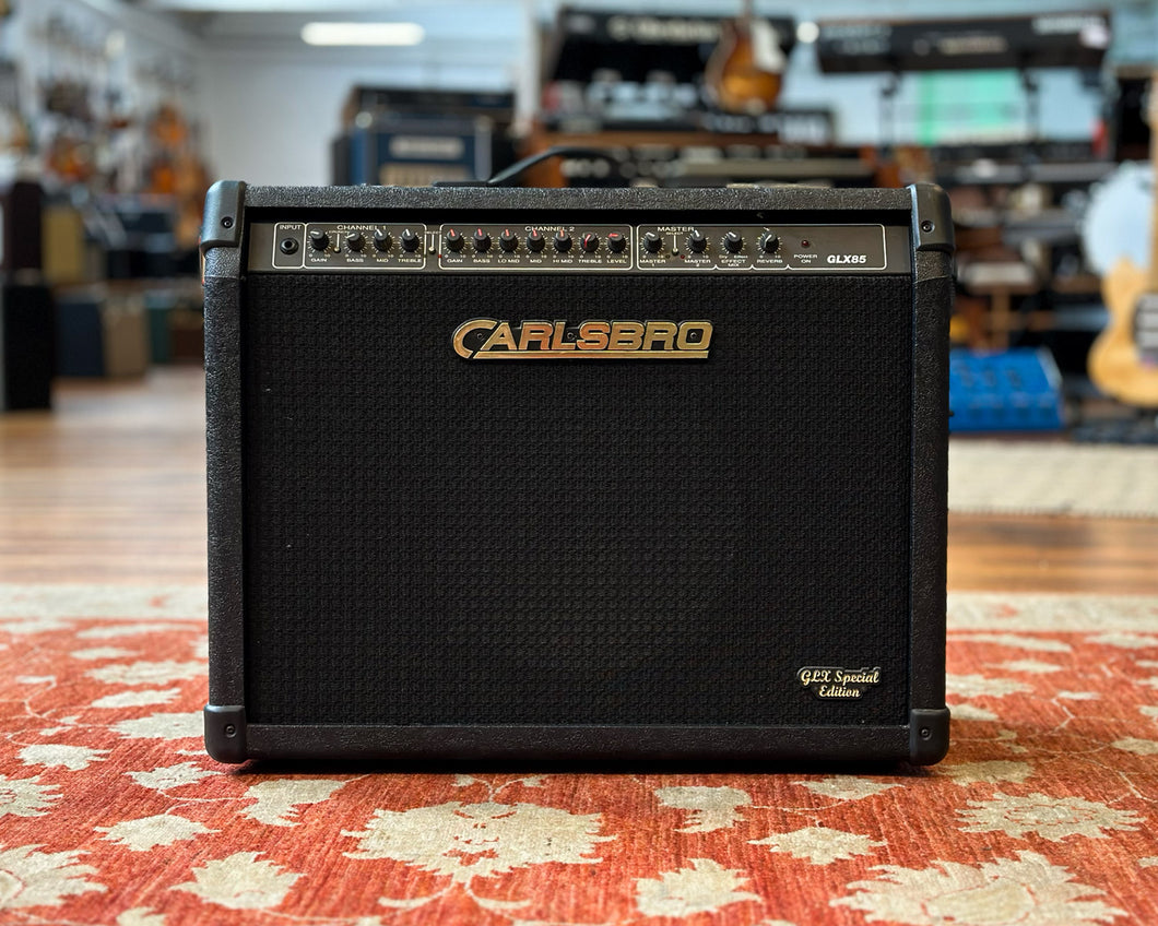 Carlsbro GLX85 2-Channel Combo