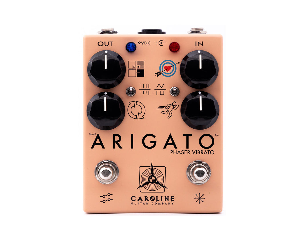 Caroline Arigato Phaser Vibrato