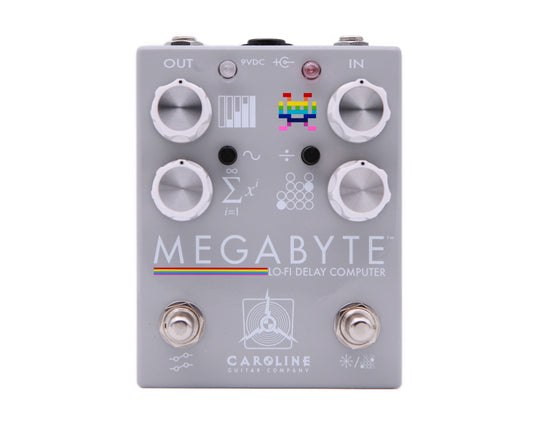 Caroline Megabyte