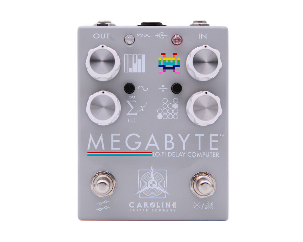 Caroline Megabyte