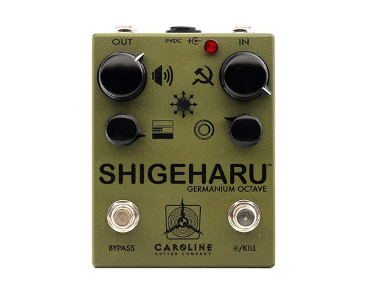 Caroline Shigeharu Germanium