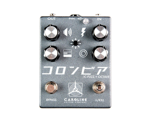 Caroline Shigeharu IC Fuzz + Octave