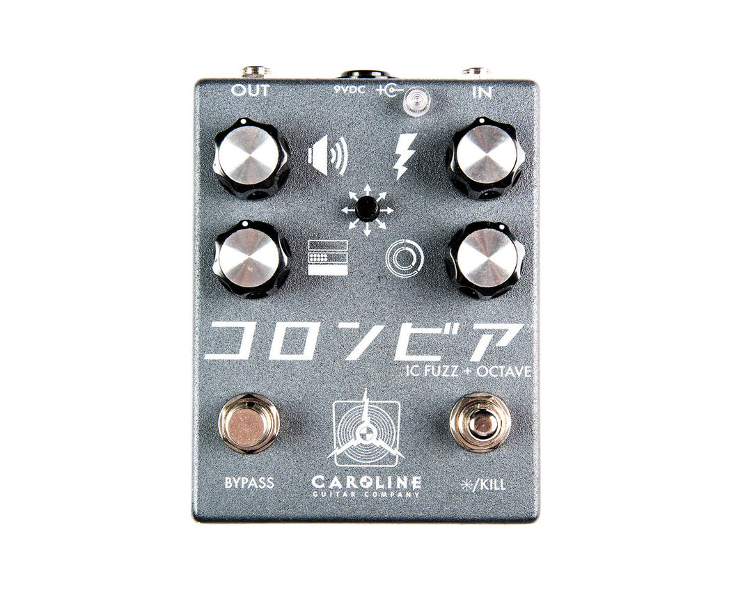 Caroline Shigeharu IC Fuzz + Octave