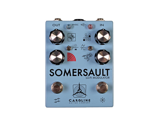 Caroline Somersault Lo-Fi Modulation Machine