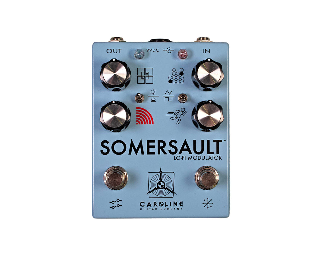 Caroline Somersault Lo-Fi Modulation Machine