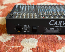 Load image into Gallery viewer, Carvin Concert Series C1644 Mixer
