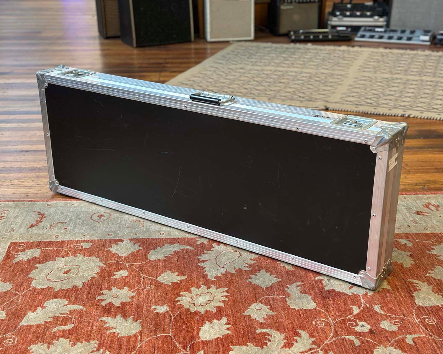 Caseman Flight Case for Rickenbacker 4003 Bass