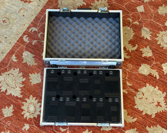 Caseman Jetsetter Pedalboard and Flight Case - Small