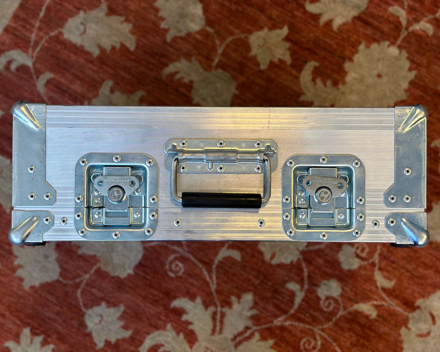 Caseman Jetsetter Pedalboard and Flight Case - Small