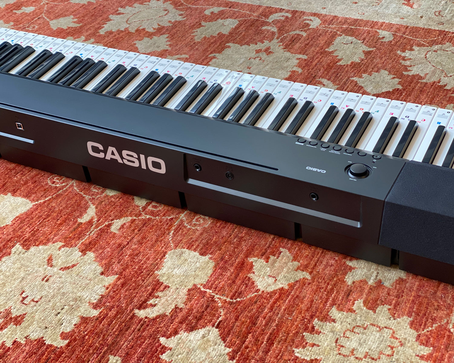 CASIO CDP 135 88 Key Digital Piano Found Sound