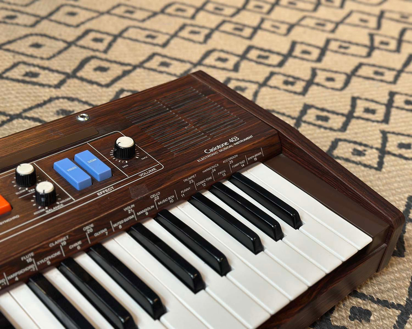 Casio Casiotone 403
