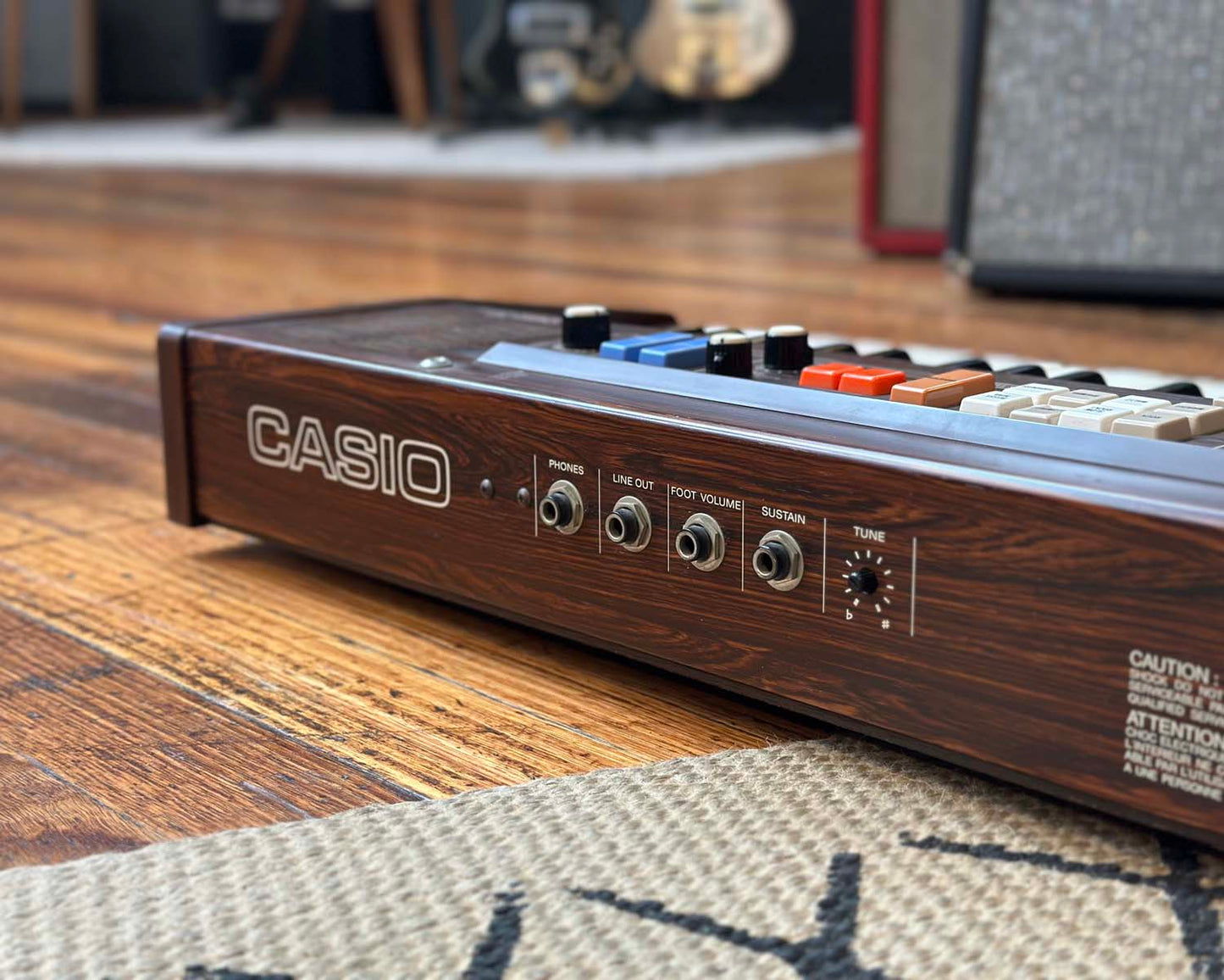 Casio Casiotone 403