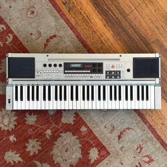 Casio Casiotone 7000 Portable Stereo Keyboard