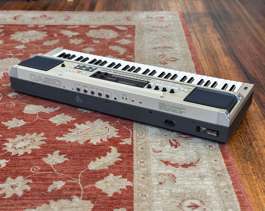 Casio Casiotone 7000 Portable Stereo Keyboard