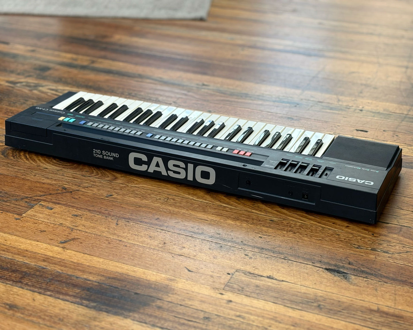 Casio Casiotone CT-370