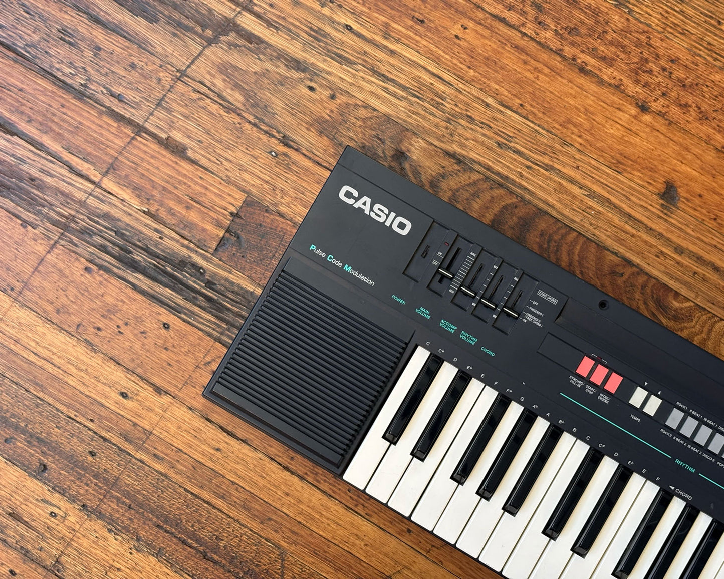 Casio Casiotone CT-370