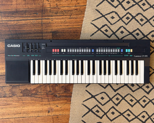 Casio Casiotone CT-370