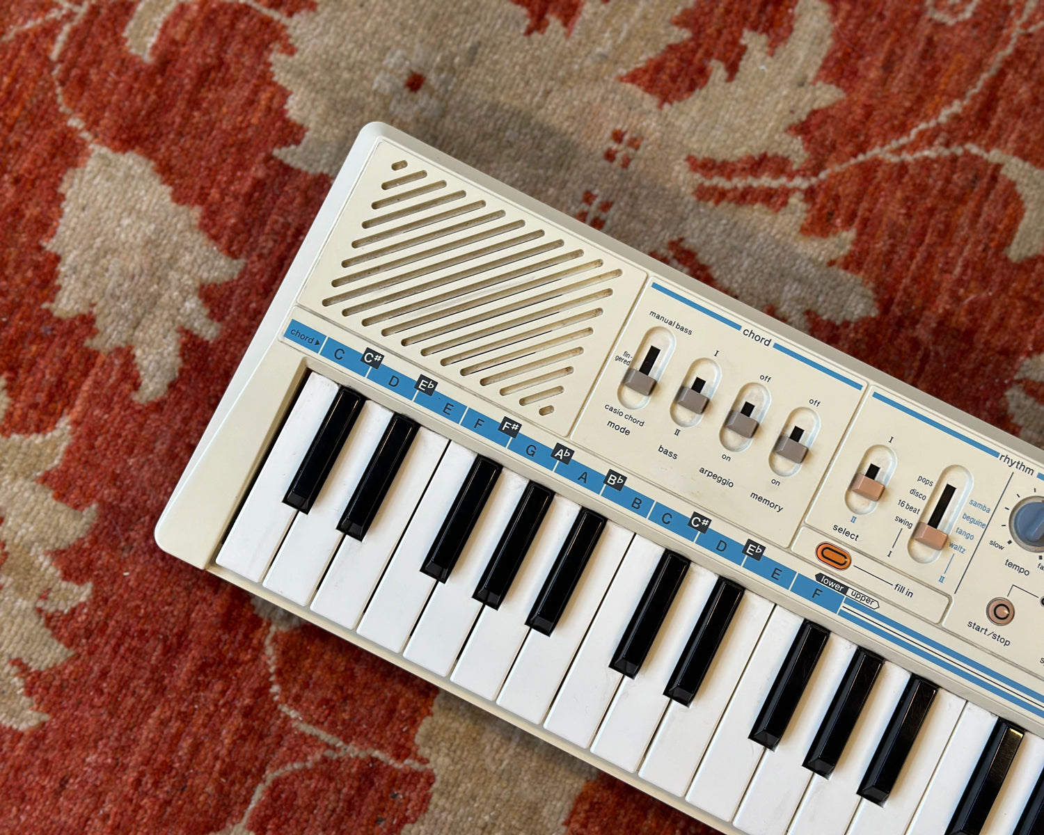 Casio MT-45 Casiotone1