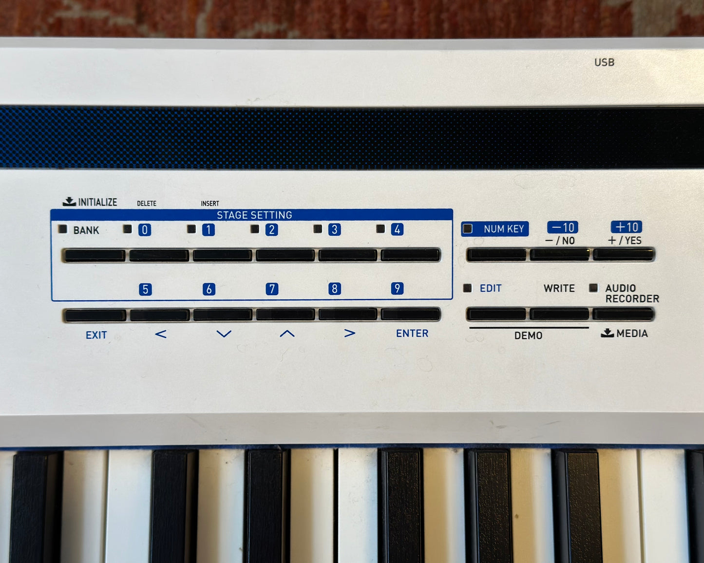 Casio PX-5S Stage Piano
