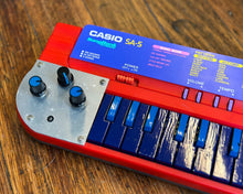 Load image into Gallery viewer, Casio SA-5 Circuit Bent
