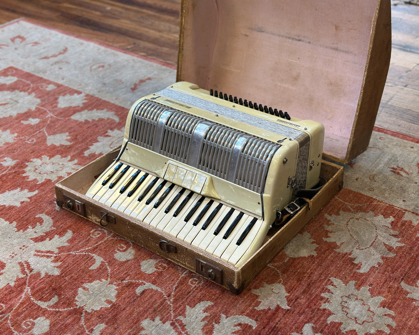 Castelfidardo Baleani Altimoro - Piano Accordion
