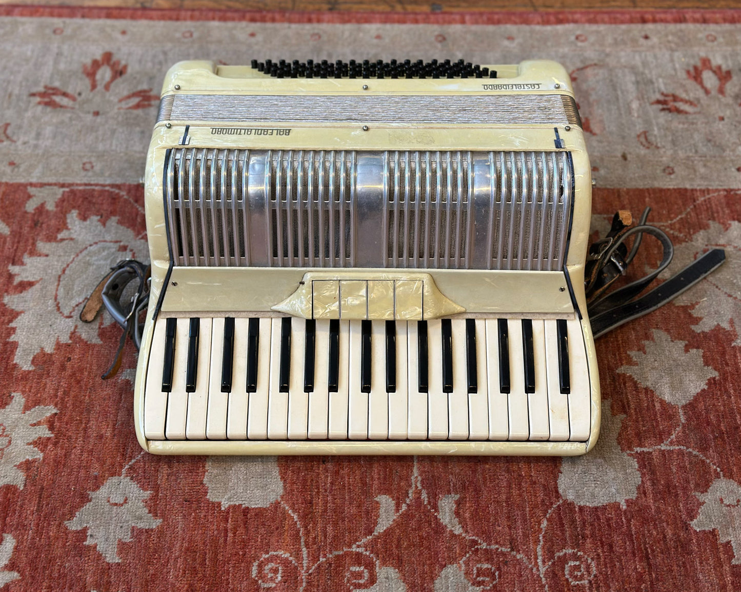 Castelfidardo Baleani Altimoro - Piano Accordion