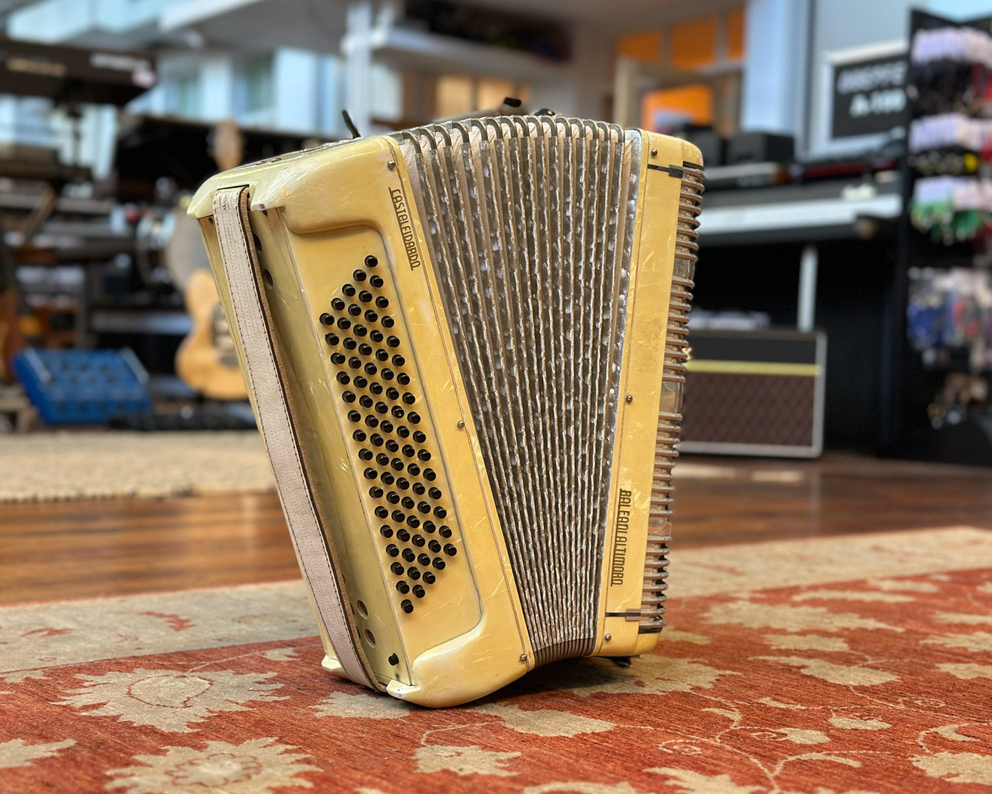 Castelfidardo Baleani Altimoro - Piano Accordion