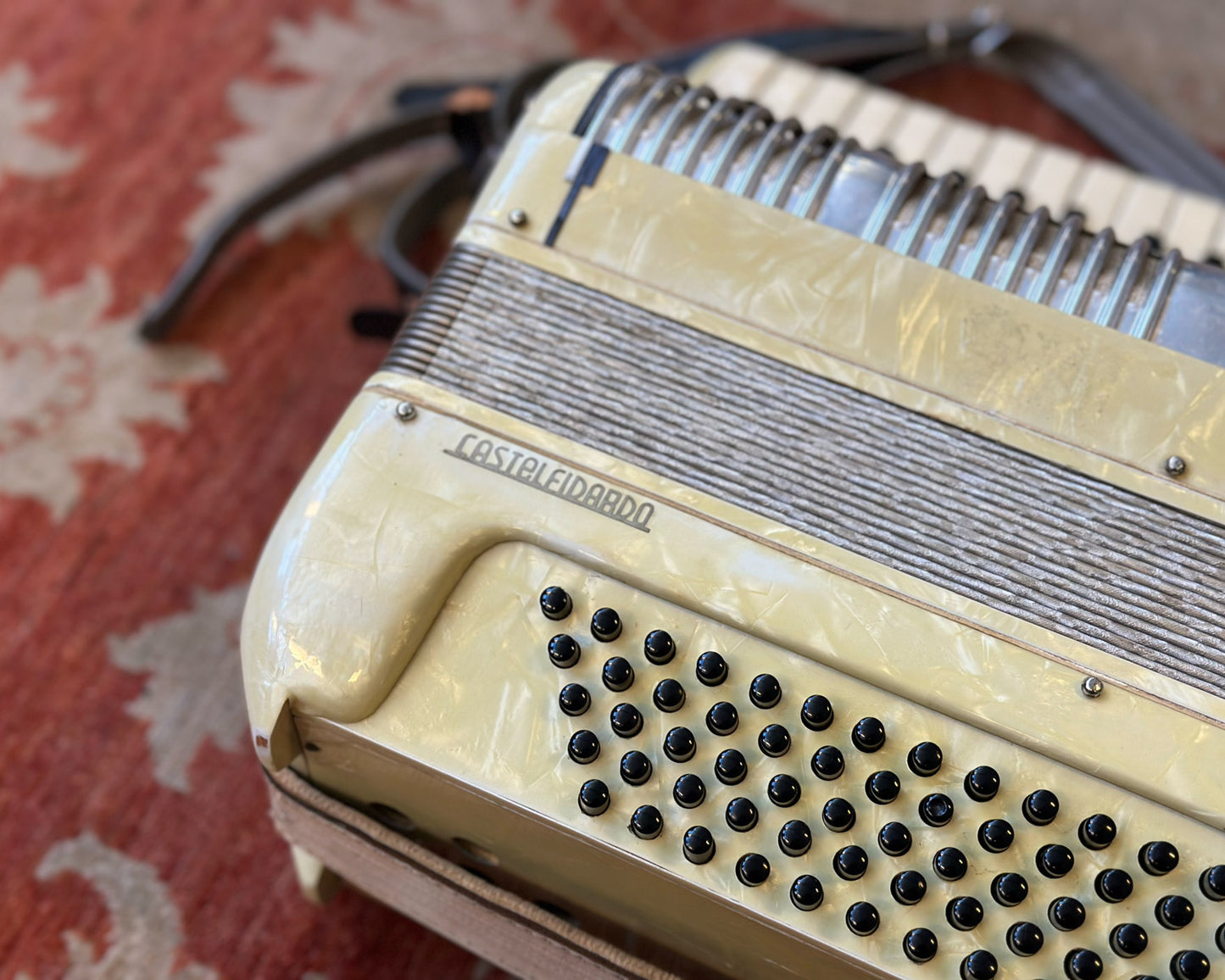 Castelfidardo Baleani Altimoro - Piano Accordion