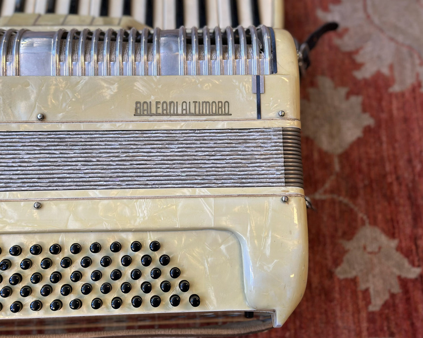 Castelfidardo Baleani Altimoro - Piano Accordion