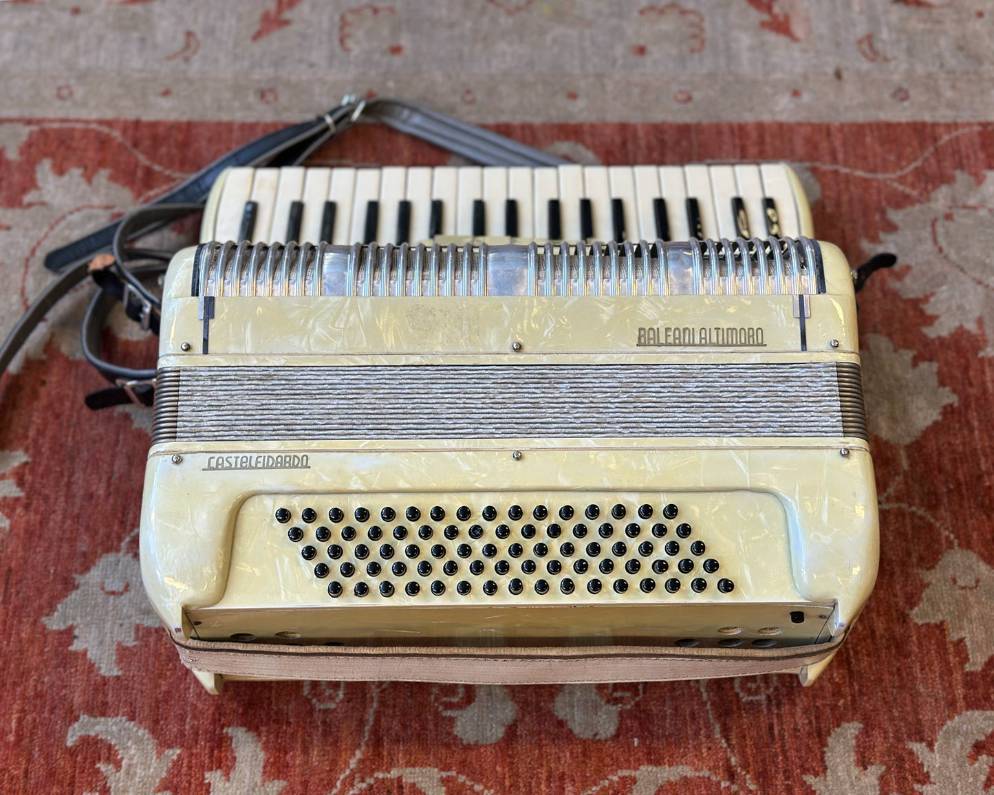 Castelfidardo Baleani Altimoro - Piano Accordion